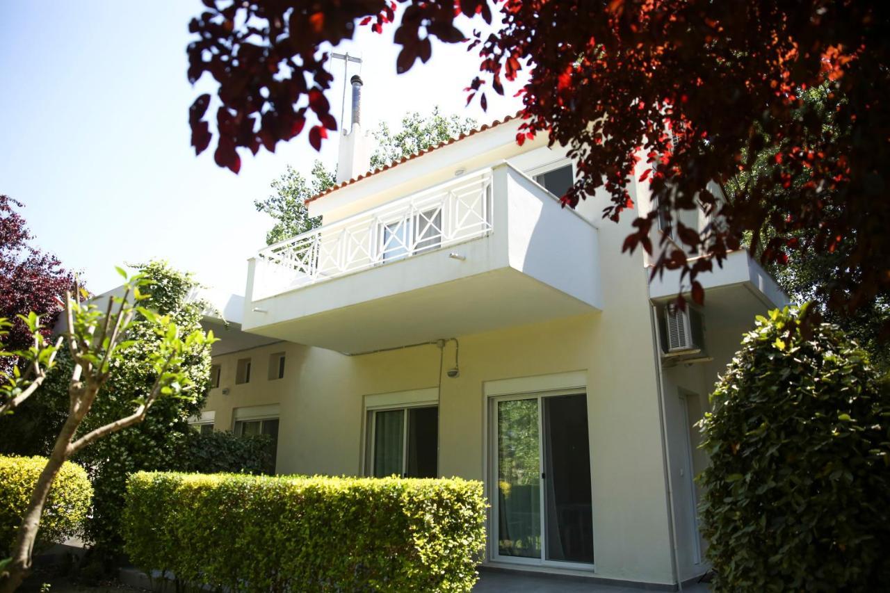 Villa Elena Ormos Panagias Exterior photo