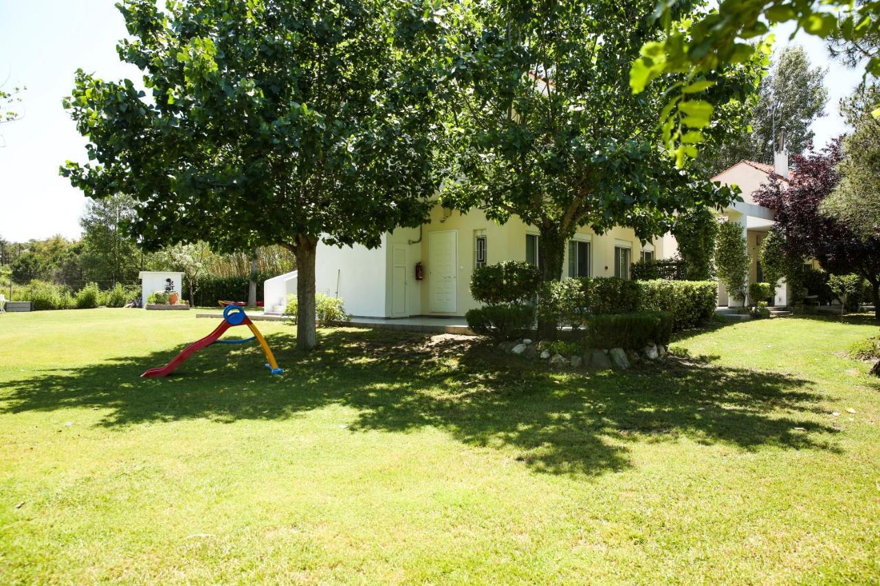Villa Elena Ormos Panagias Exterior photo