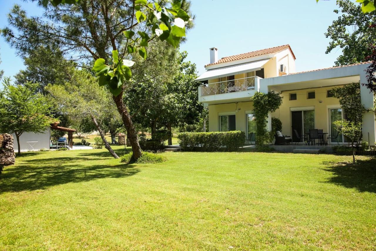Villa Elena Ormos Panagias Exterior photo