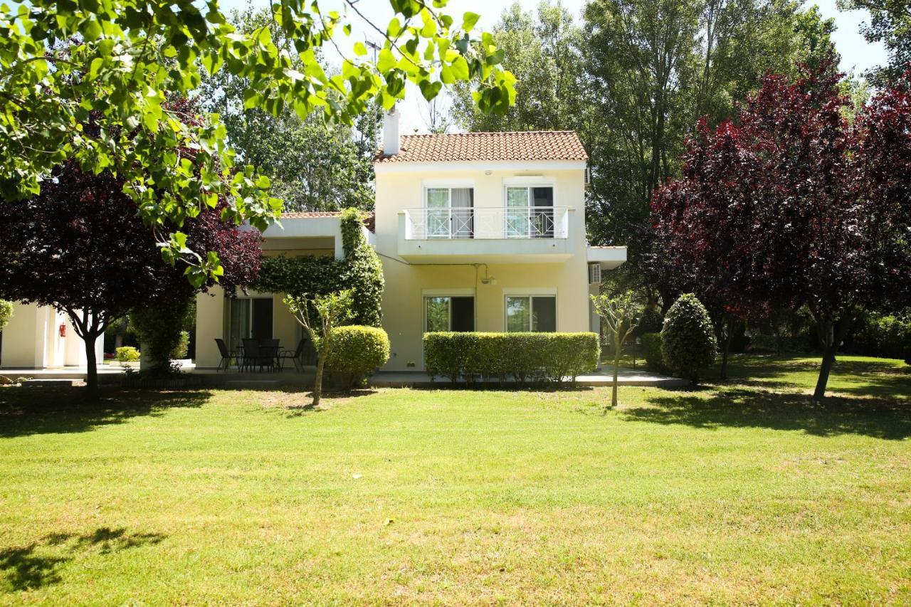 Villa Elena Ormos Panagias Exterior photo