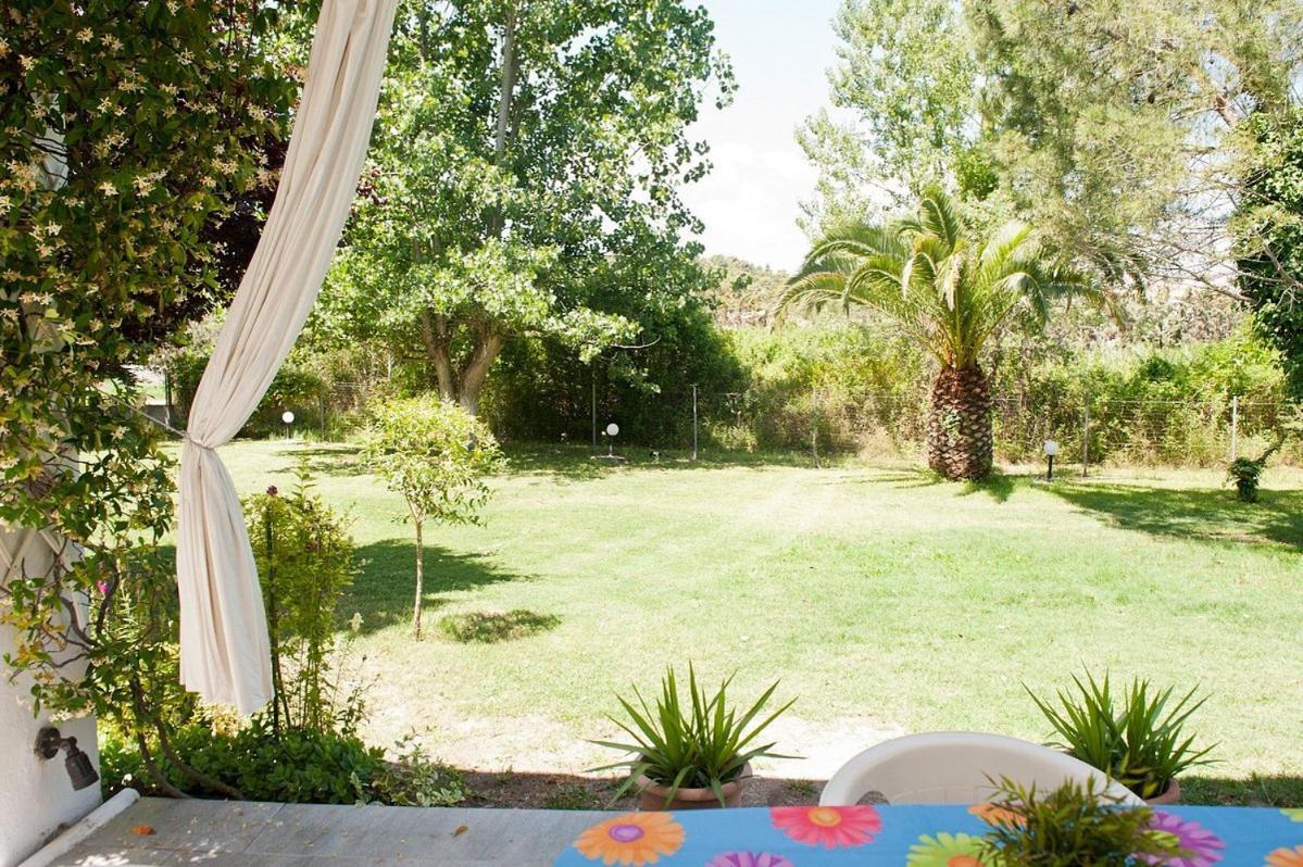 Villa Elena Ormos Panagias Exterior photo
