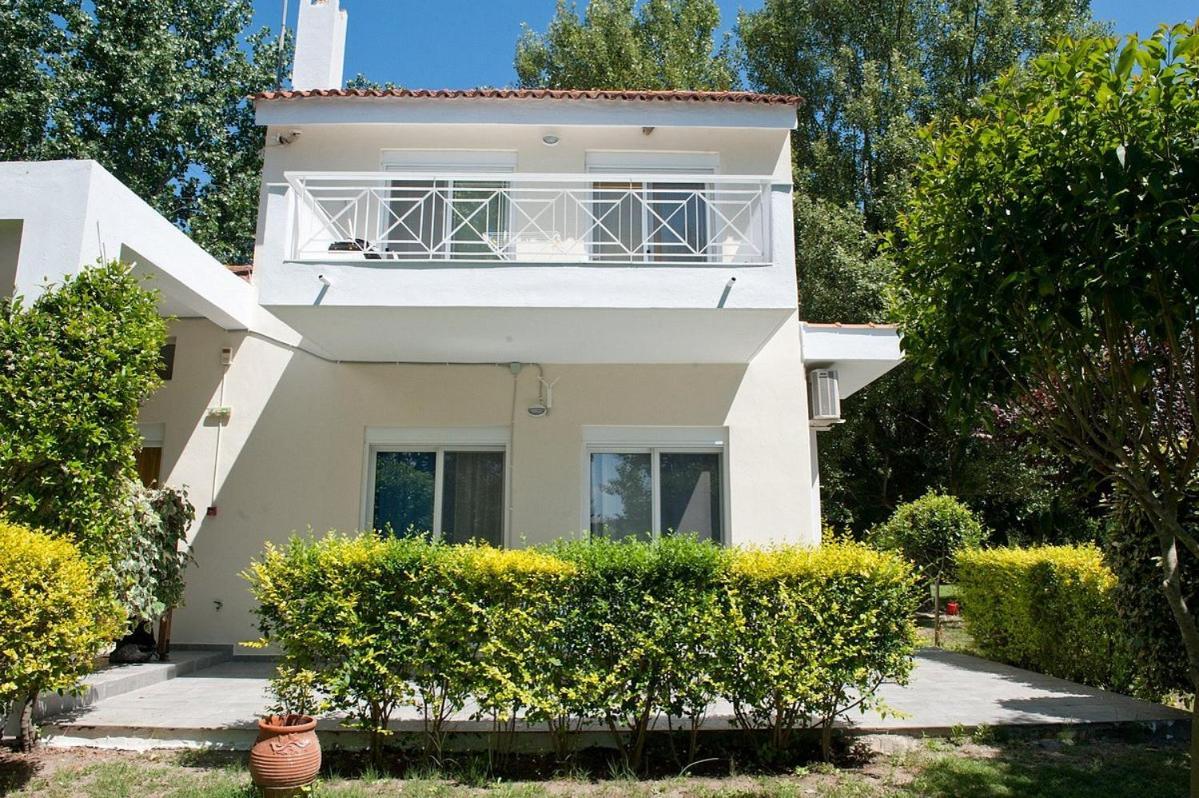 Villa Elena Ormos Panagias Exterior photo