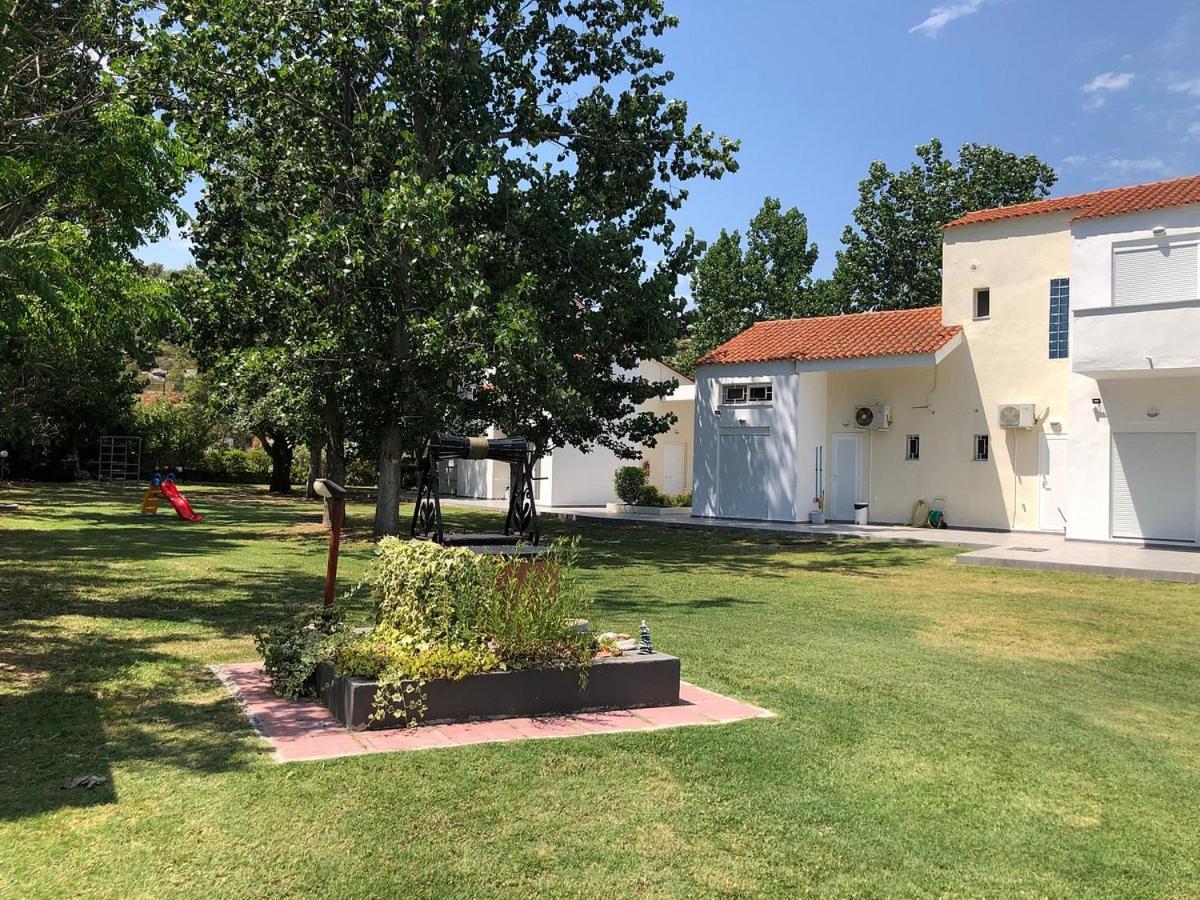 Villa Elena Ormos Panagias Exterior photo