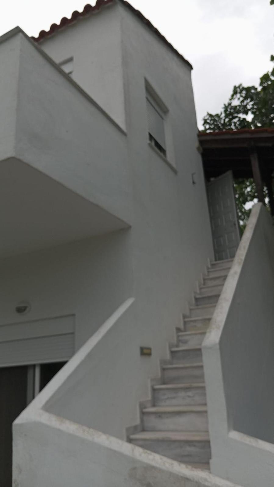 Villa Elena Ormos Panagias Exterior photo